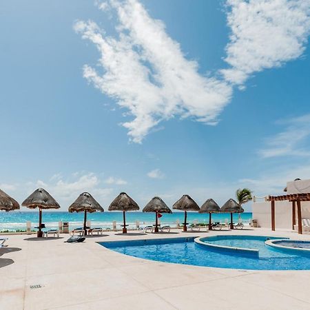 Hotelzone L17 Beach Access Cancún Zewnętrze zdjęcie
