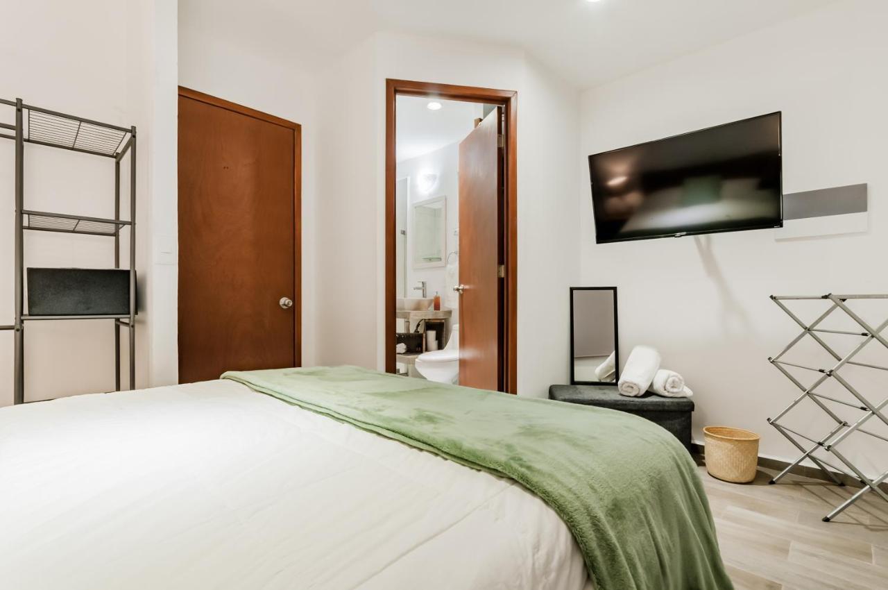 Hotelzone L17 Beach Access Cancún Zewnętrze zdjęcie