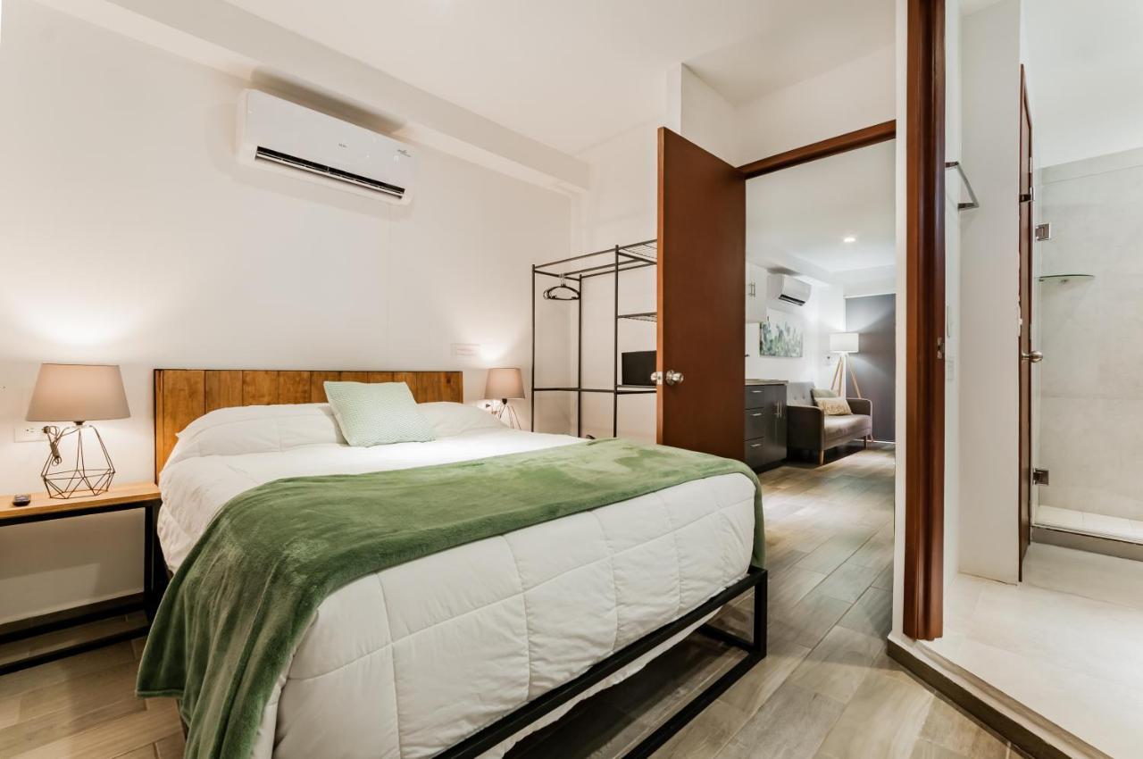 Hotelzone L17 Beach Access Cancún Zewnętrze zdjęcie