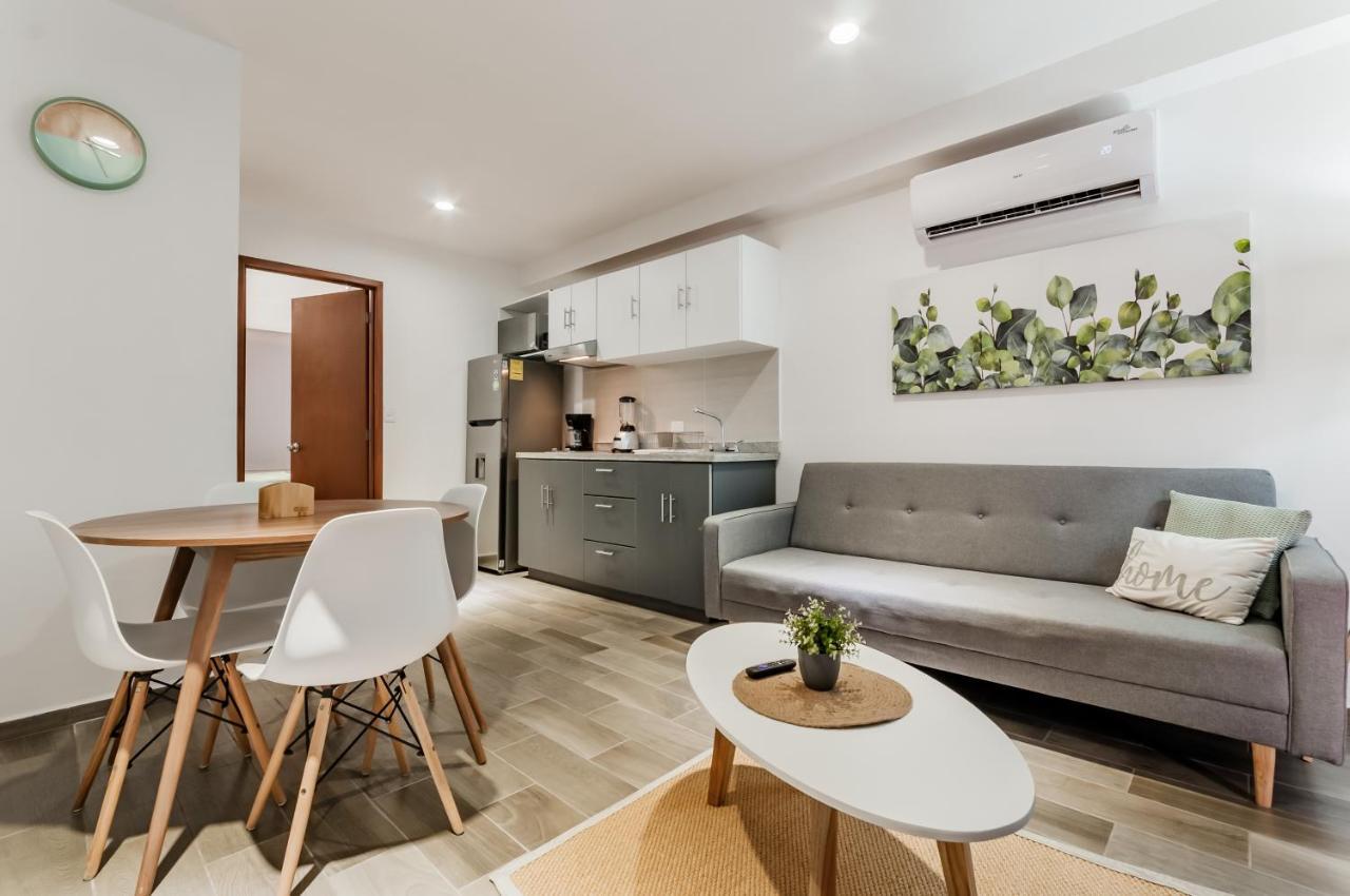 Hotelzone L17 Beach Access Cancún Zewnętrze zdjęcie