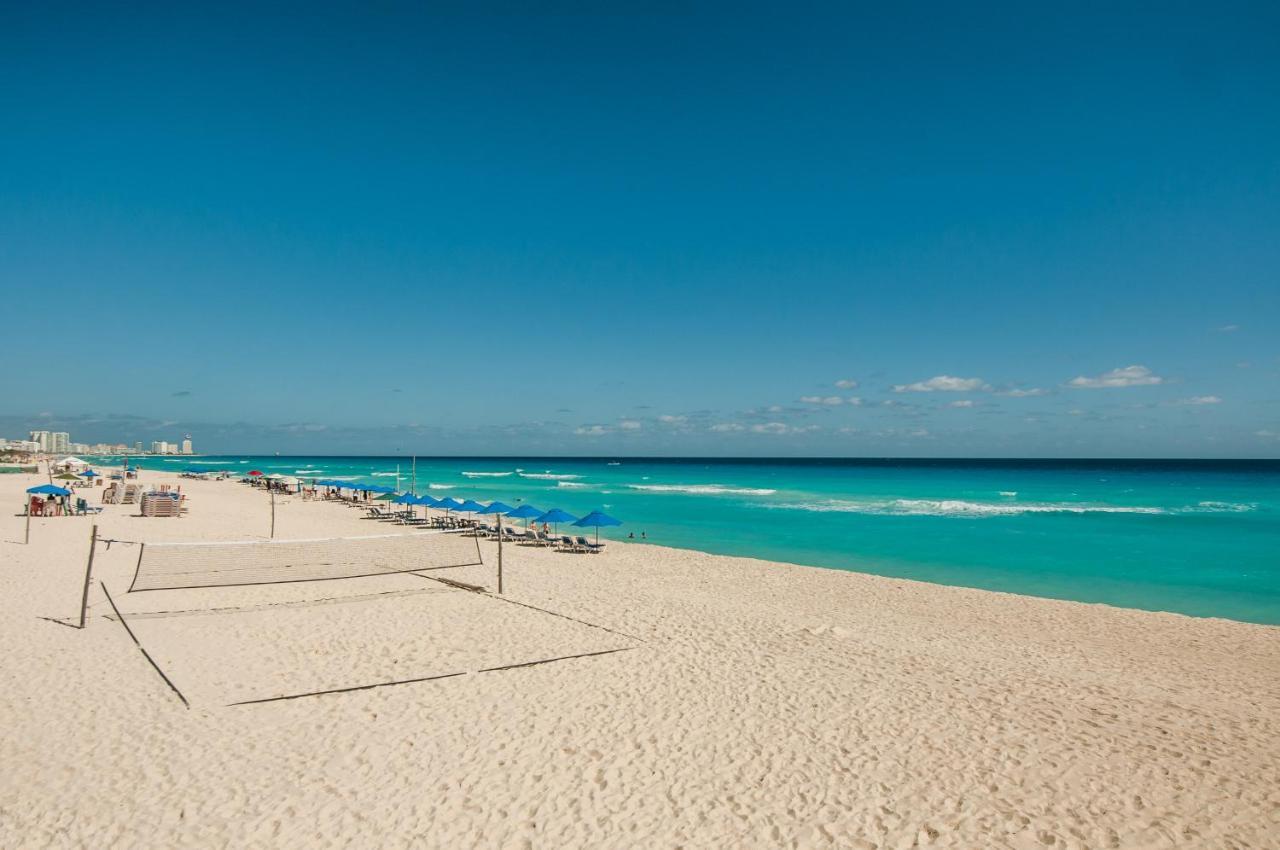 Hotelzone L17 Beach Access Cancún Zewnętrze zdjęcie