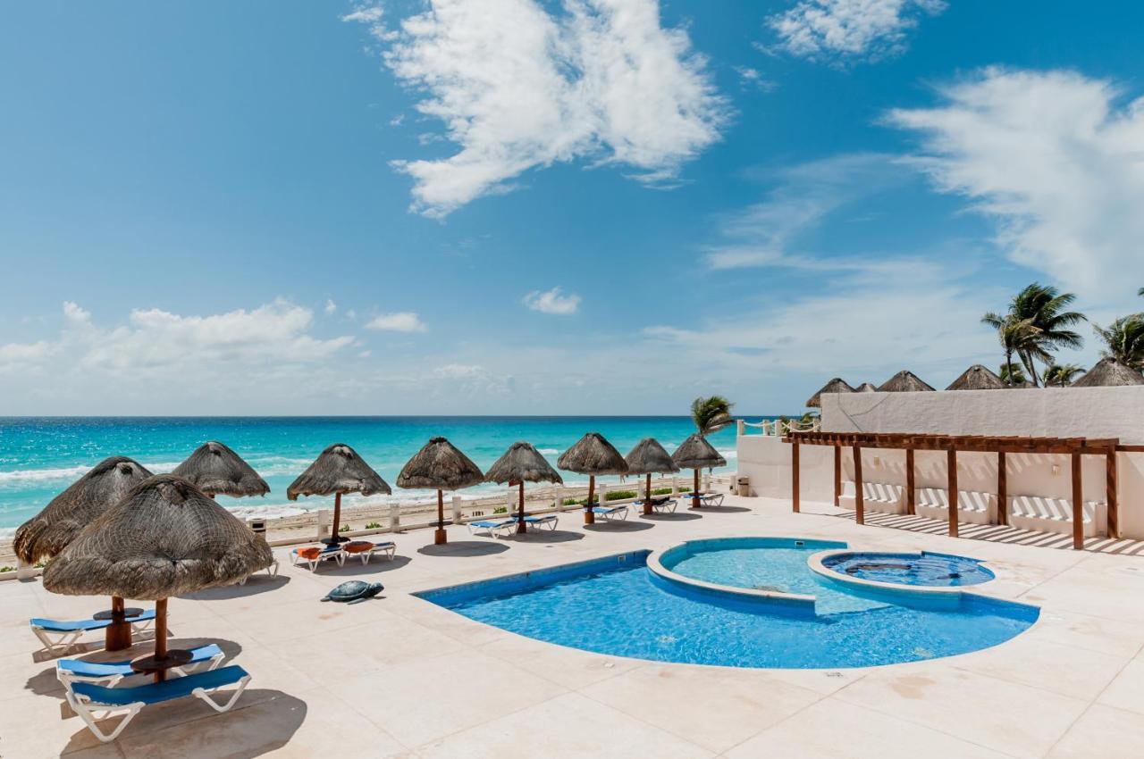 Hotelzone L17 Beach Access Cancún Zewnętrze zdjęcie