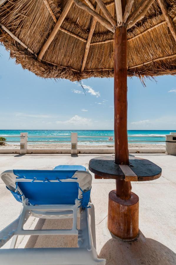 Hotelzone L17 Beach Access Cancún Zewnętrze zdjęcie