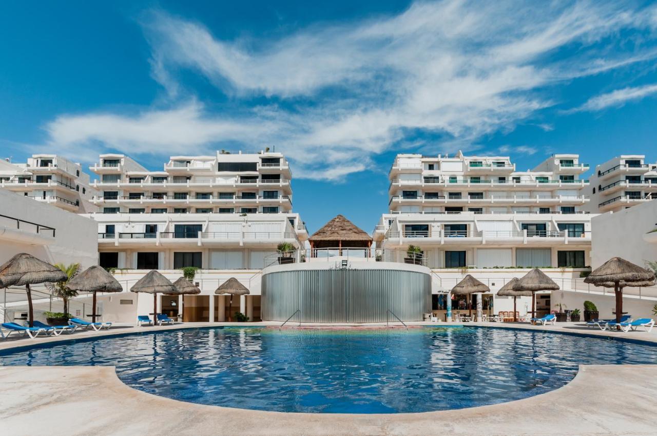 Hotelzone L17 Beach Access Cancún Zewnętrze zdjęcie