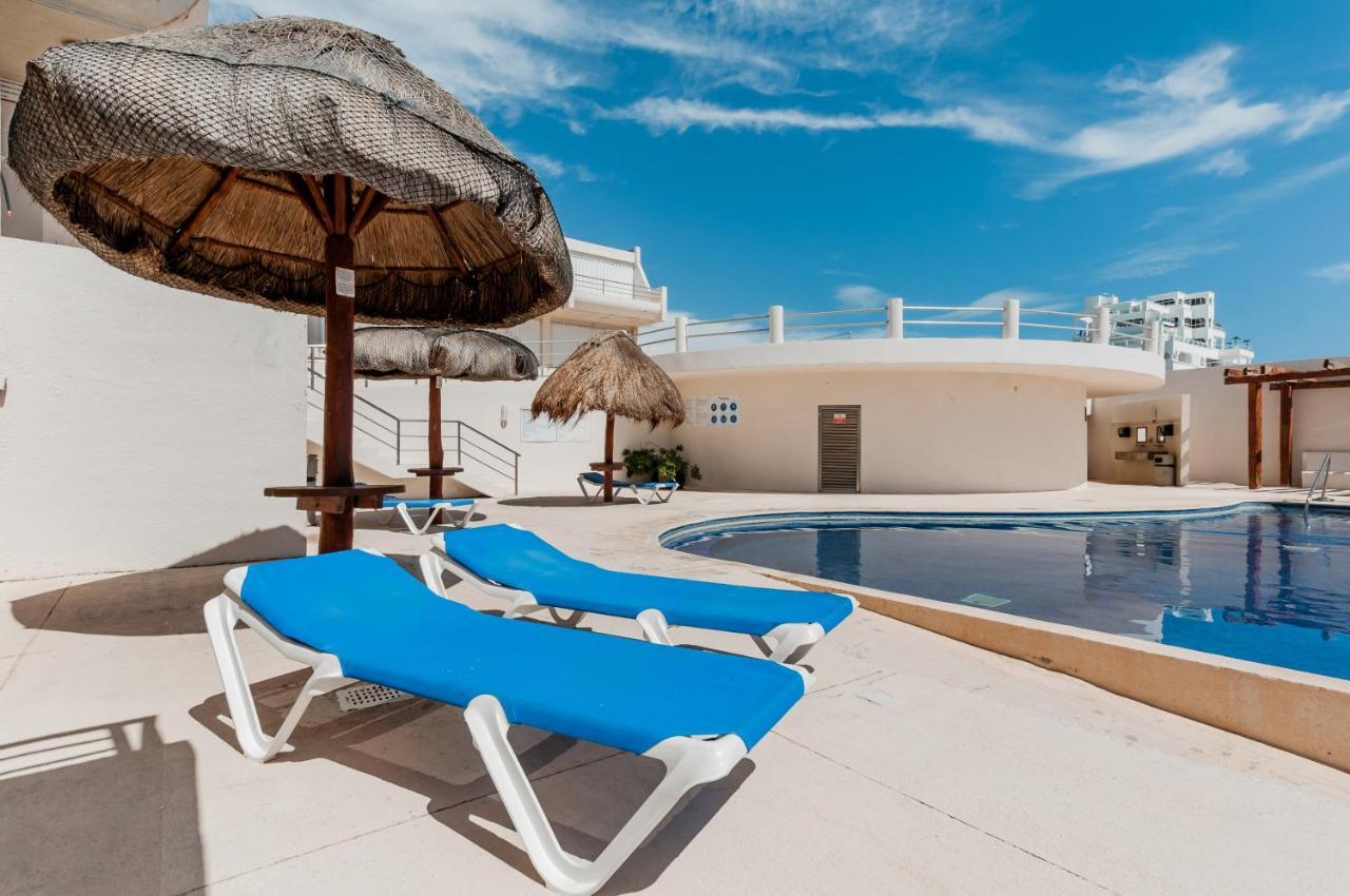 Hotelzone L17 Beach Access Cancún Zewnętrze zdjęcie
